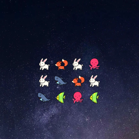 宠物连连看之星星消灭