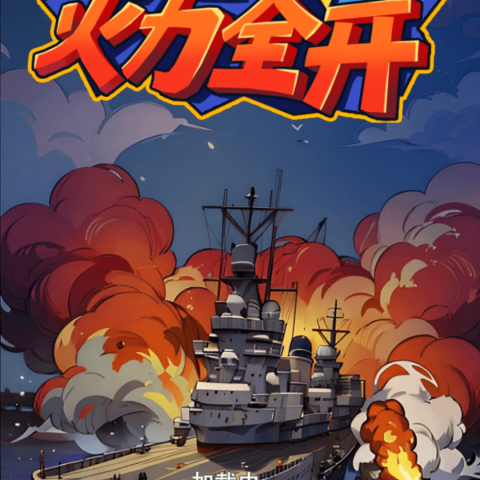 我火力全开