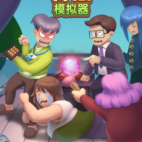 奸商模拟器