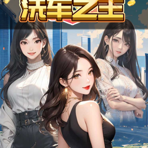 洗车之王