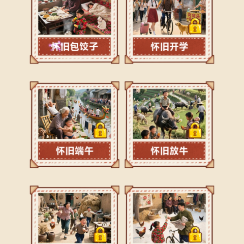 时光记忆
