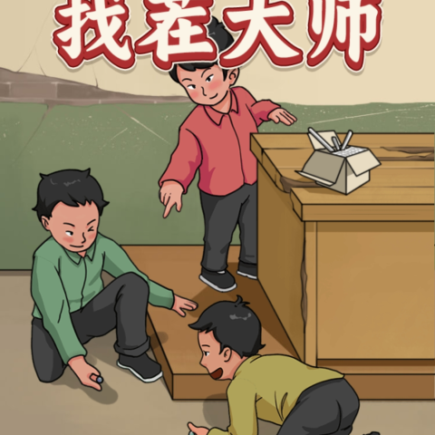 80找茬大师