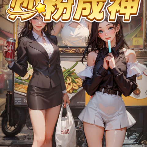我靠炒粉成神